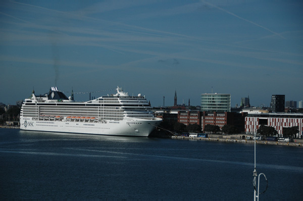 Ferry Oslo Copenhagen 206