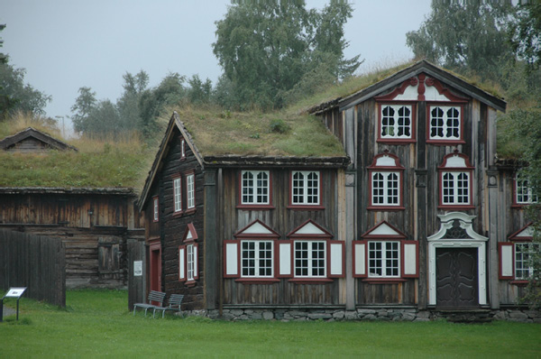 Trondheim Troendelag Folkemuseum 073