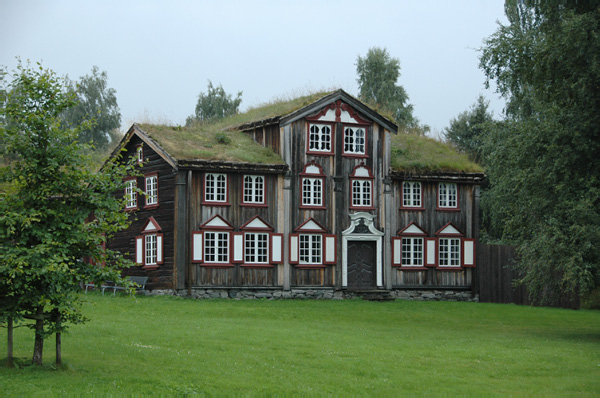 Trondheim Troendelag Folkemuseum 075