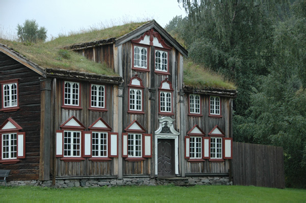 Trondheim Troendelag Folkemuseum 076