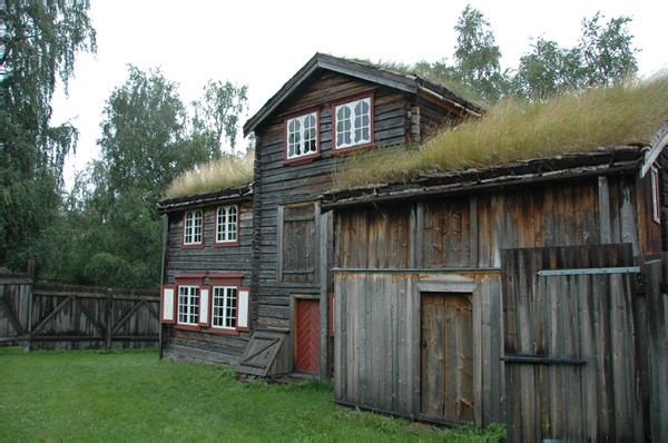 Trondheim Troendelag Folkemuseum 080