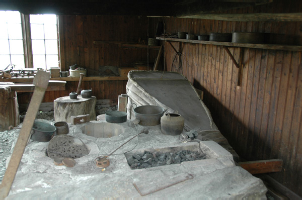 Trondheim Troendelag Folkemuseum 086