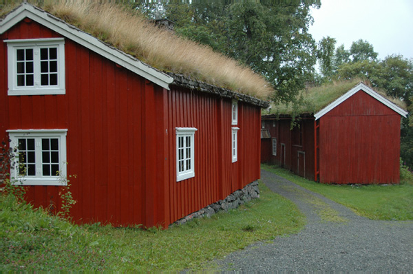 Trondheim Troendelag Folkemuseum 104