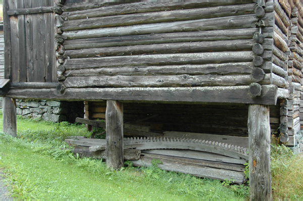 Trondheim Troendelag Folkemuseum 136