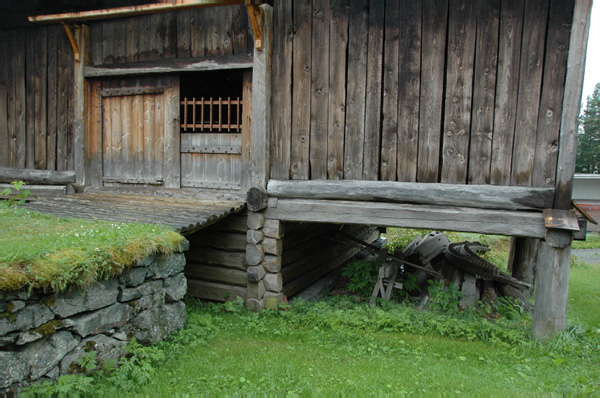 Trondheim Troendelag Folkemuseum 139