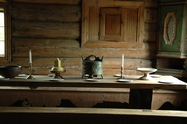 Trondheim Troendelag Folkemuseum 149