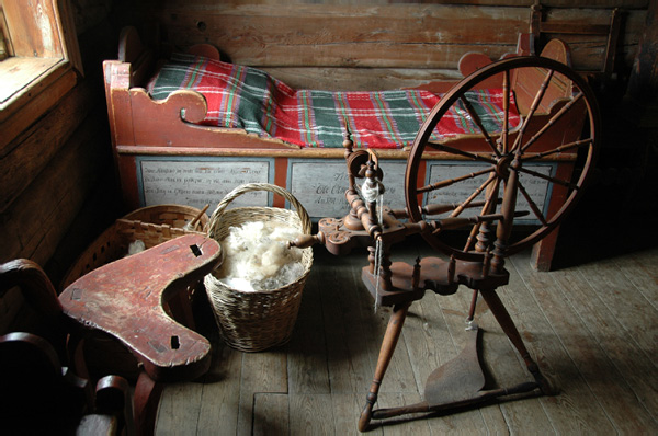 Trondheim Troendelag Folkemuseum 153