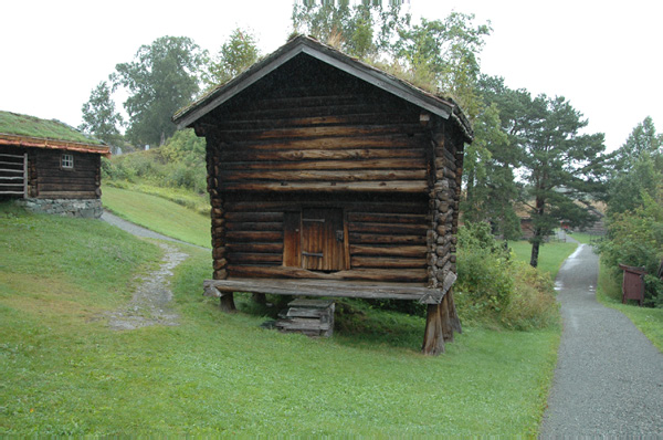 Trondheim Troendelag Folkemuseum 161