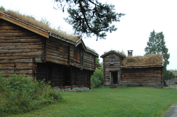 Trondheim Troendelag Folkemuseum 167