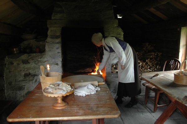 Trondheim Troendelag Folkemuseum 174