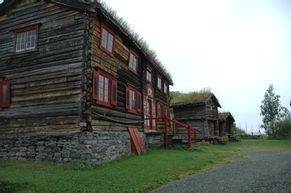 Trondheim Troendelag Folkemuseum 177