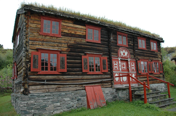 Trondheim Troendelag Folkemuseum 178