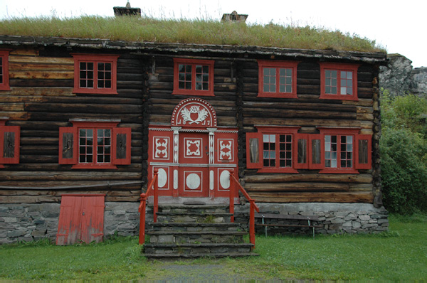 Trondheim Troendelag Folkemuseum 179