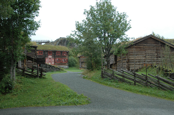 Trondheim Troendelag Folkemuseum 202