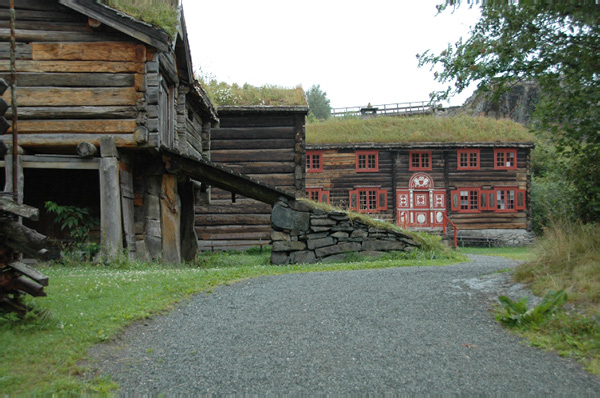 Trondheim Troendelag Folkemuseum 206