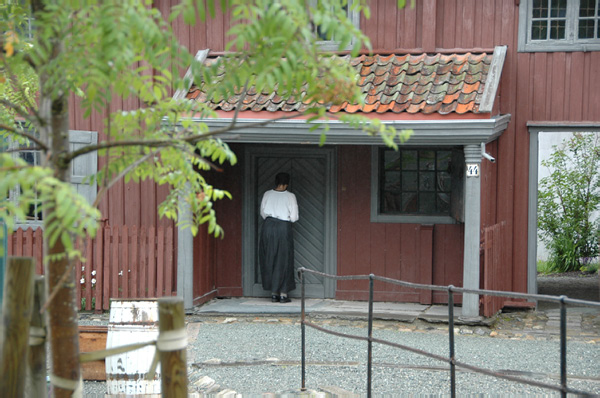 Trondheim Troendelag Folkemuseum 249