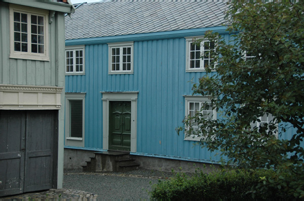 Trondheim Troendelag Folkemuseum 254