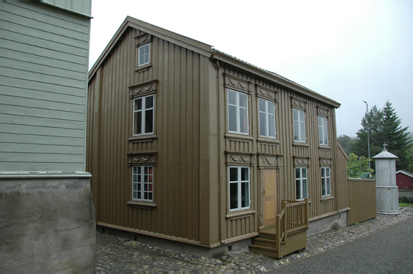 Trondheim Troendelag Folkemuseum 261