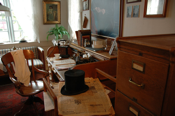 Trondheim Troendelag Folkemuseum 310