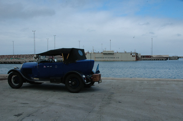 Hanstholm Hirtshals Bergen 003