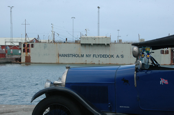 Hanstholm Hirtshals Bergen 004