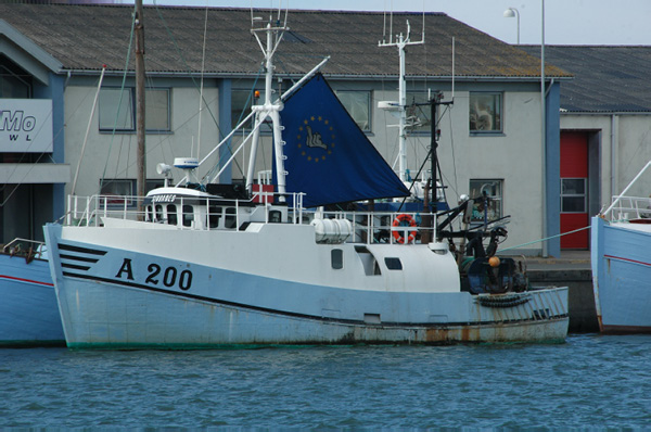 Hanstholm Hirtshals Bergen 013