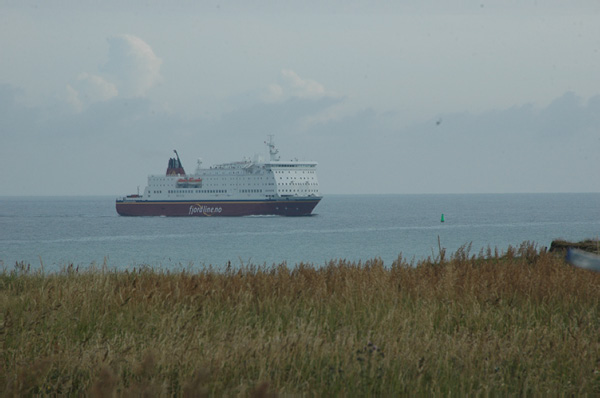 Hanstholm Hirtshals Bergen 018