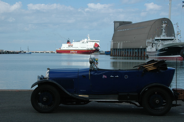 Hanstholm Hirtshals Bergen 025