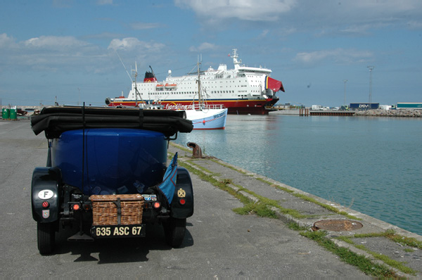 Hanstholm Hirtshals Bergen 028