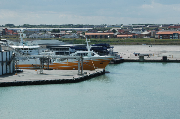 Hanstholm Hirtshals Bergen 034