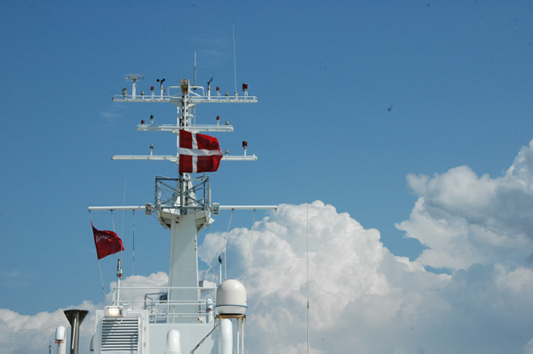 Hanstholm Hirtshals Bergen 037