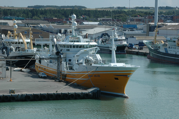 Hanstholm Hirtshals Bergen 039