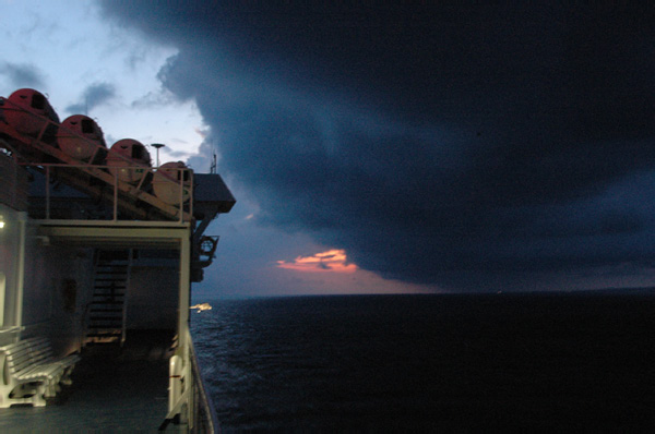 Hanstholm Hirtshals Bergen 064