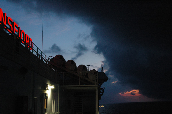 Hanstholm Hirtshals Bergen 065