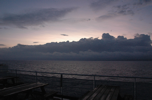 Hanstholm Hirtshals Bergen 070