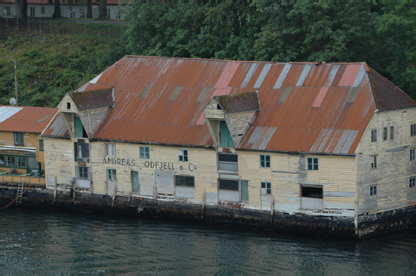 Hanstholm Hirtshals Bergen 102