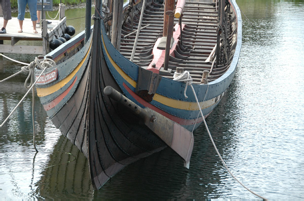 Roskilde Vikingskibs 129