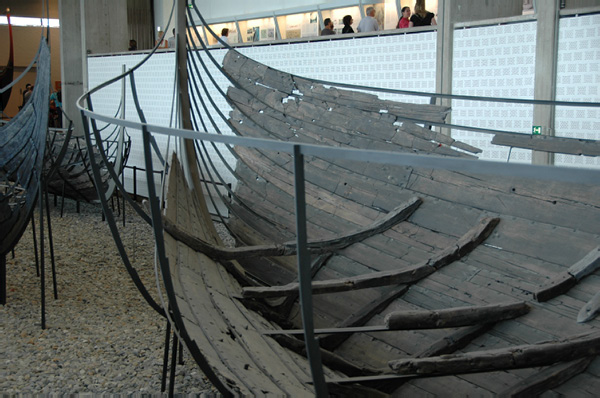 Roskilde Vikingskibs 150