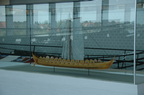 Roskilde Vikingskibs 160