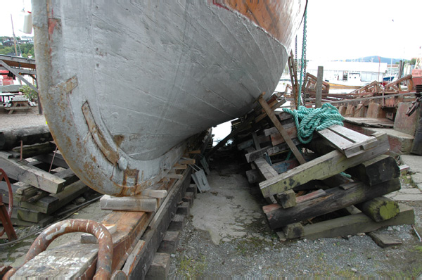 Kristiansund Skipsverft 108