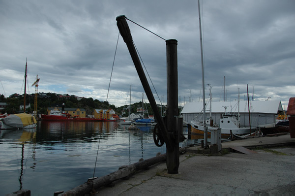 Kristiansund Skipsverft 125