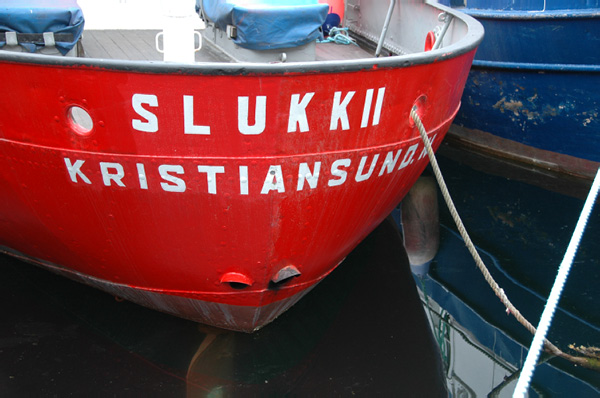 Kristiansund Skipsverft 134