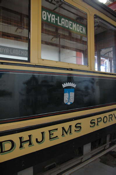 Sporveismuseet Trondheim 012