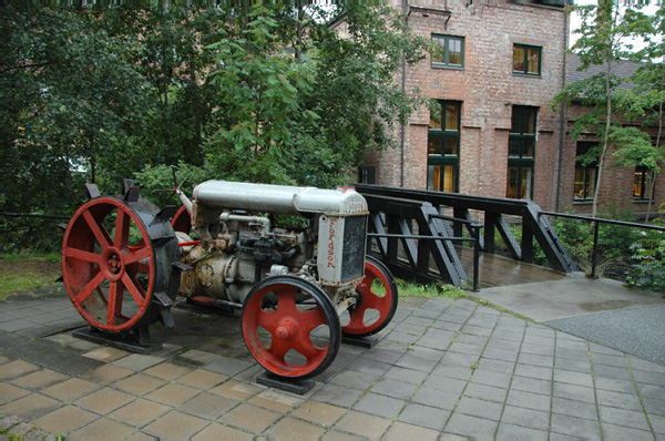 Veteranmuseum Lillehammer 004