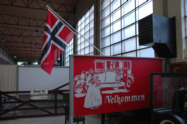 Veteranmuseum Lillehammer 007