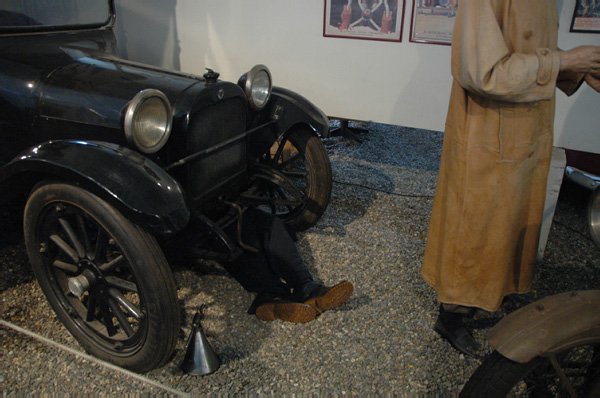 Veteranmuseum Lillehammer 050