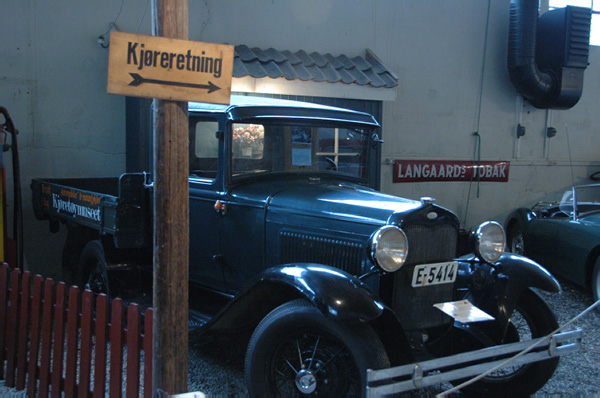 Veteranmuseum Lillehammer 071