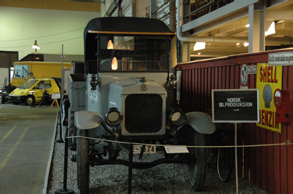 Veteranmuseum Lillehammer 091