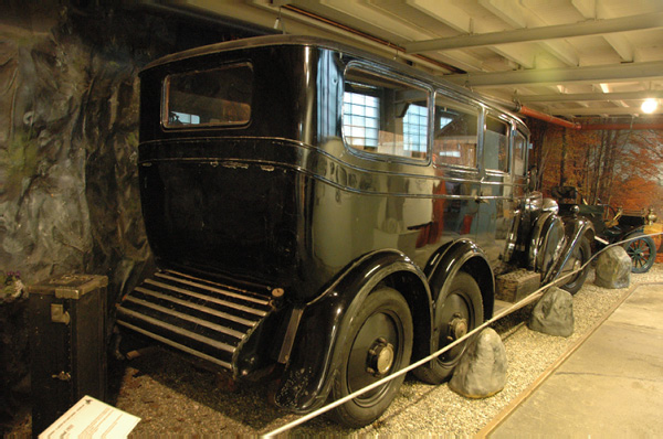 Veteranmuseum Lillehammer 103