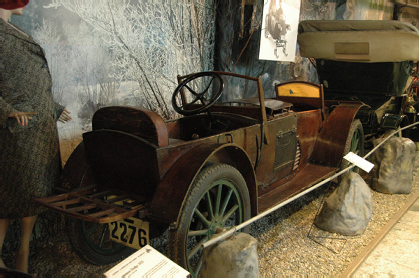 Veteranmuseum Lillehammer 116